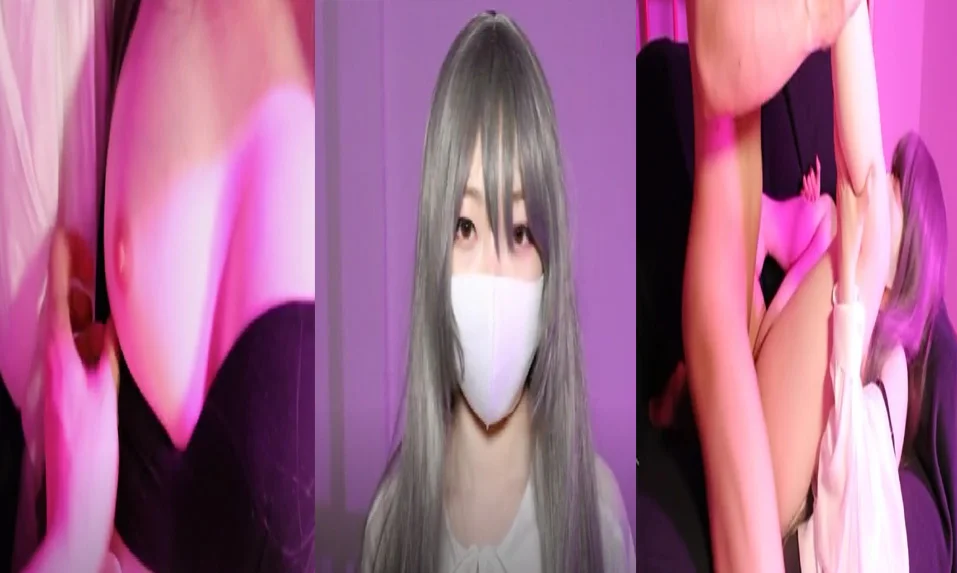 สาวจีนทำโอลี่แฟนและหลุดออกมาเย็ดกับแฟนหนุ่มแบบเมามัน