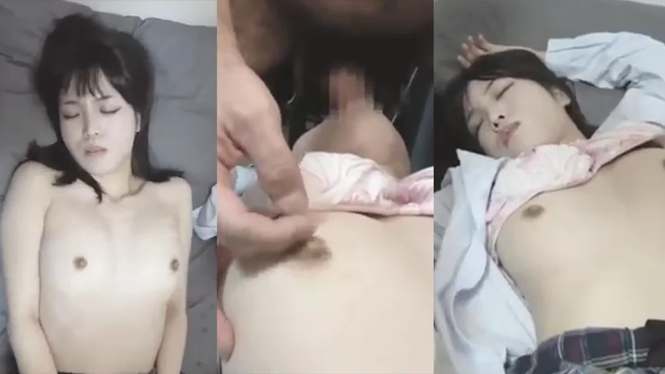 ลักหลับนักเรียนสาวนมใหญ่หุ่นเด็ดน่าเย็ดสุดๆ