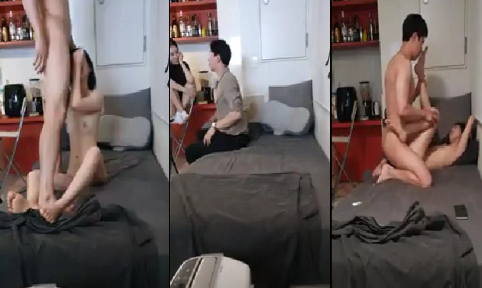 ตั้งกล้องนัดสาวมาเย็ด แอบตั้งกล้อง 1