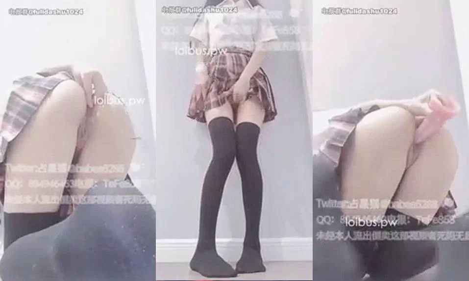 นักเรียนจีนเธอทำการตั้งกล้องไลฟ์สดลงกลุ่มลับและทำการใช่ของเล่นมากมายมาเล่นกับหีของเธอ